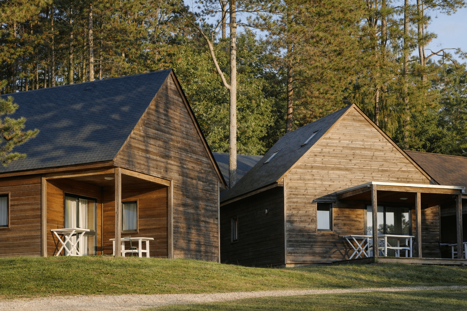 Domaine de Pelvezy - Chalets Logement