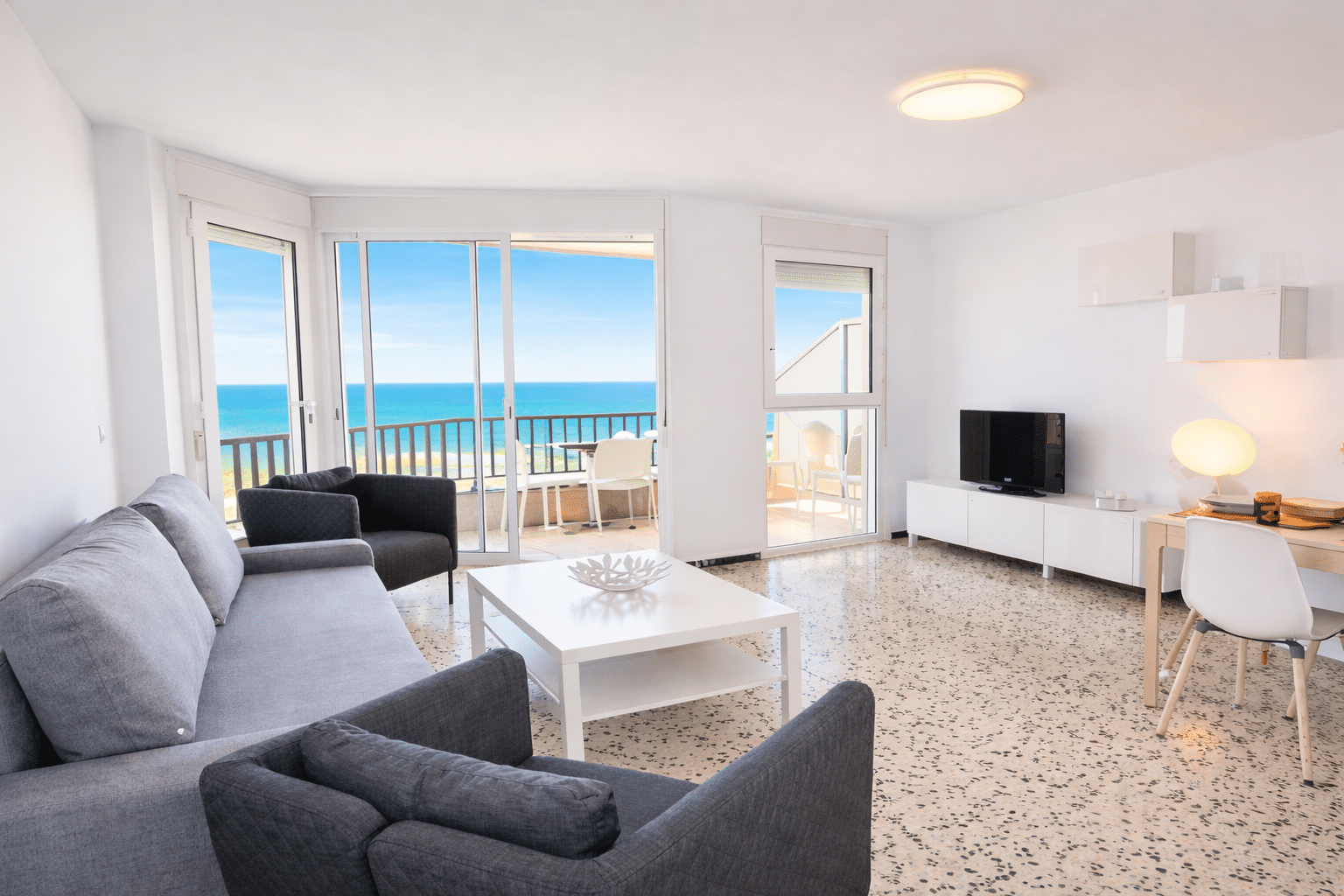 Location vacances Espagne : Leonor - Calafell. Séjour vue mer