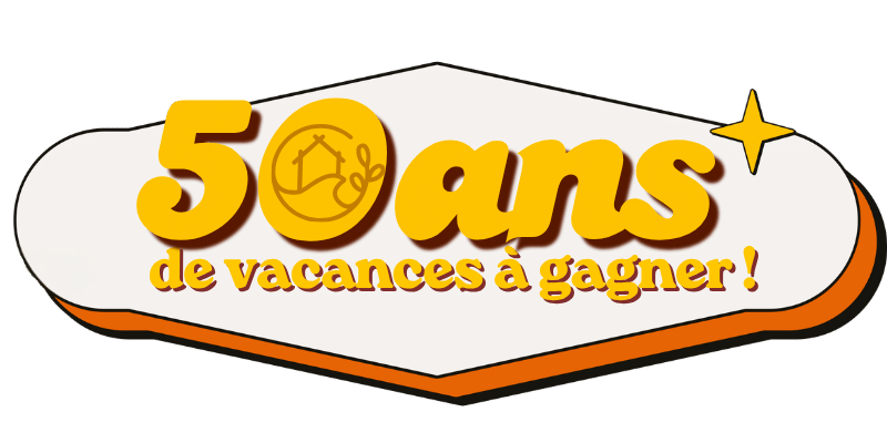 50 ans de vacances à gagner !