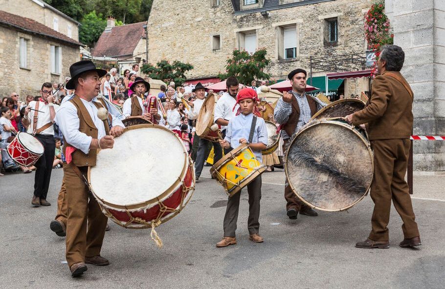 Le festival Cultures aux Cœurs à Montignac-Lascaux