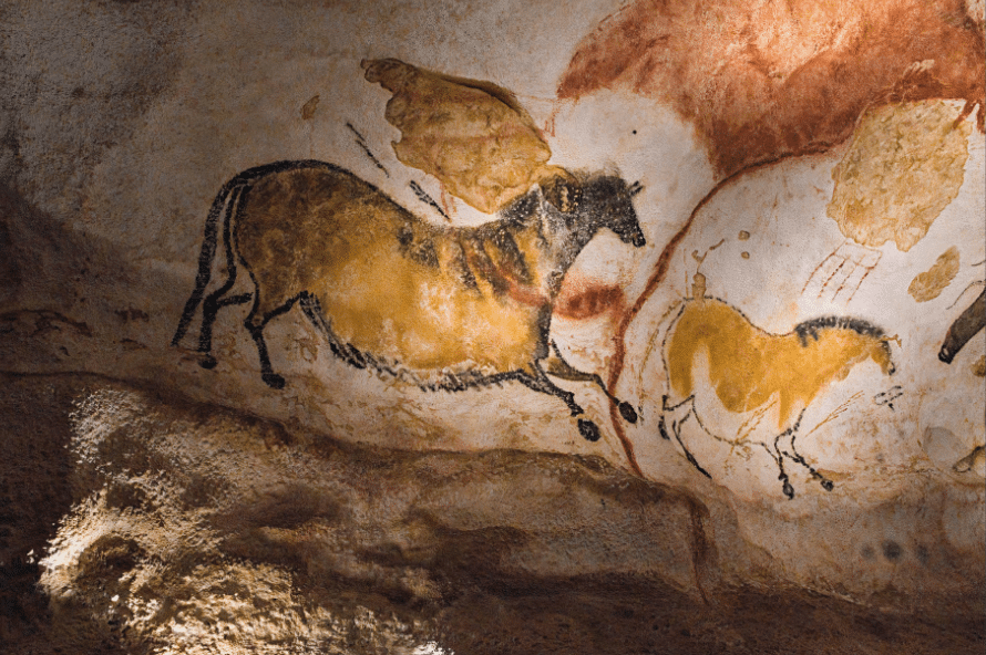 Grotte de Lascaux IV (art préhistorique) à proximité du village vacances Le Domaine de Pelvezy
