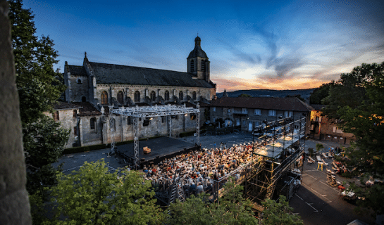 Le Festival de théâtre de Figeac